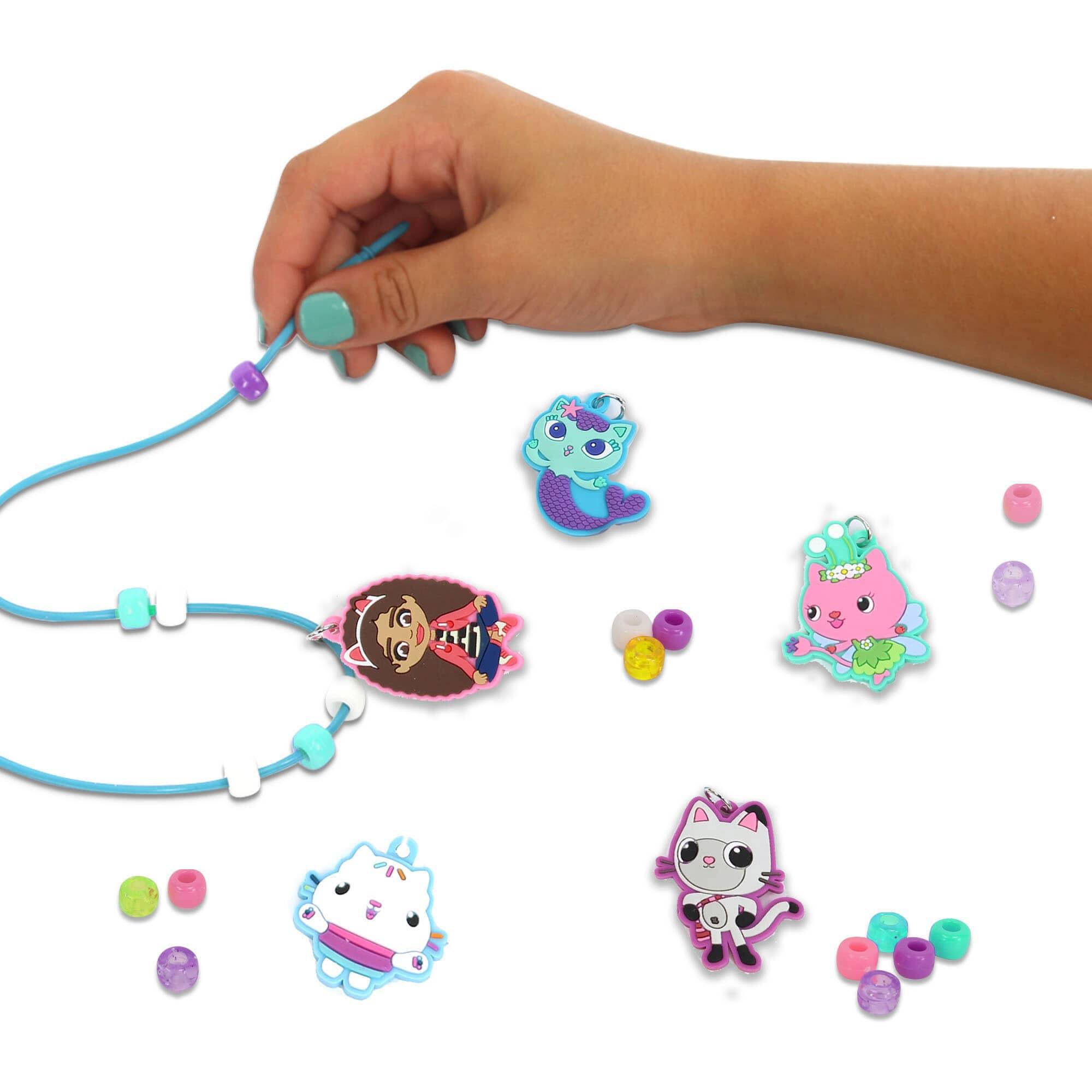 Tara Toy™ Gabby's Dollhouse Necklace Activity Set